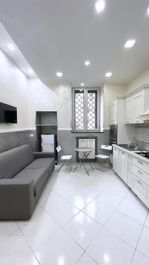 Апартаменты Da Concettina House Неаполь Экстерьер фото